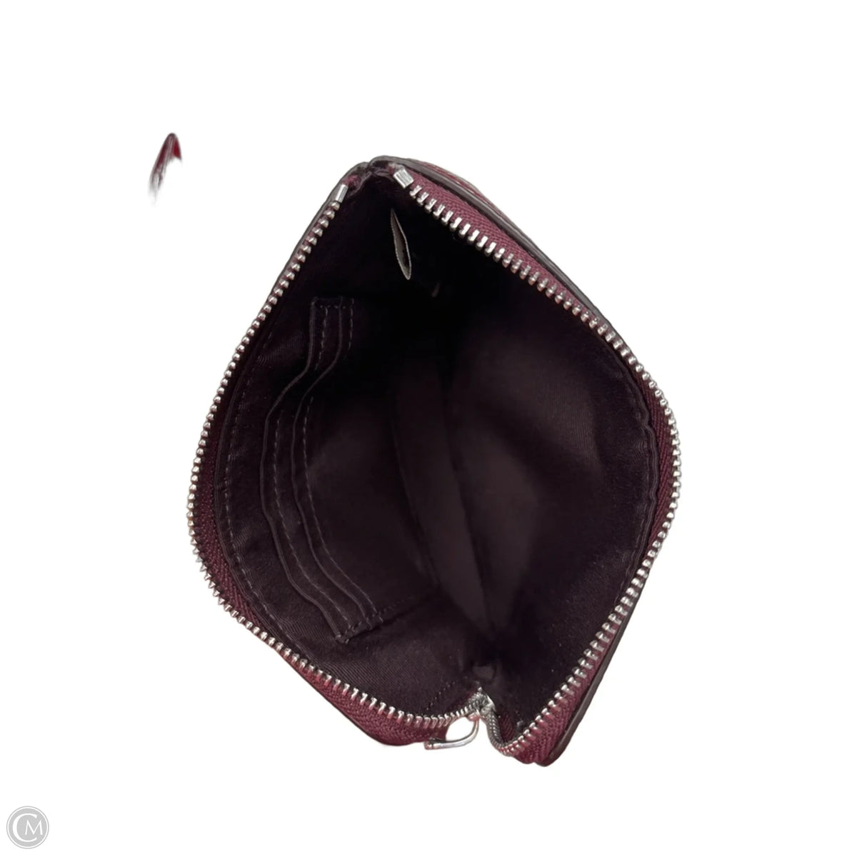 Wristlet Designer By Coach, Size: Small