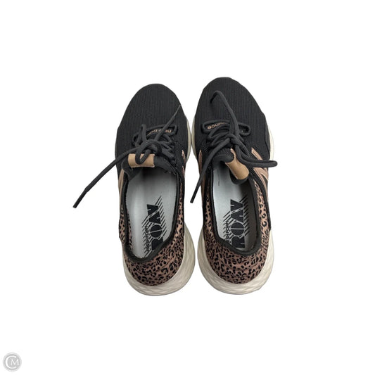 Shoes Athletic By New Balance In Animal Print, Size: 8.5