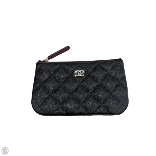 Clutch Luxury Designer By Chanel, Size: Small