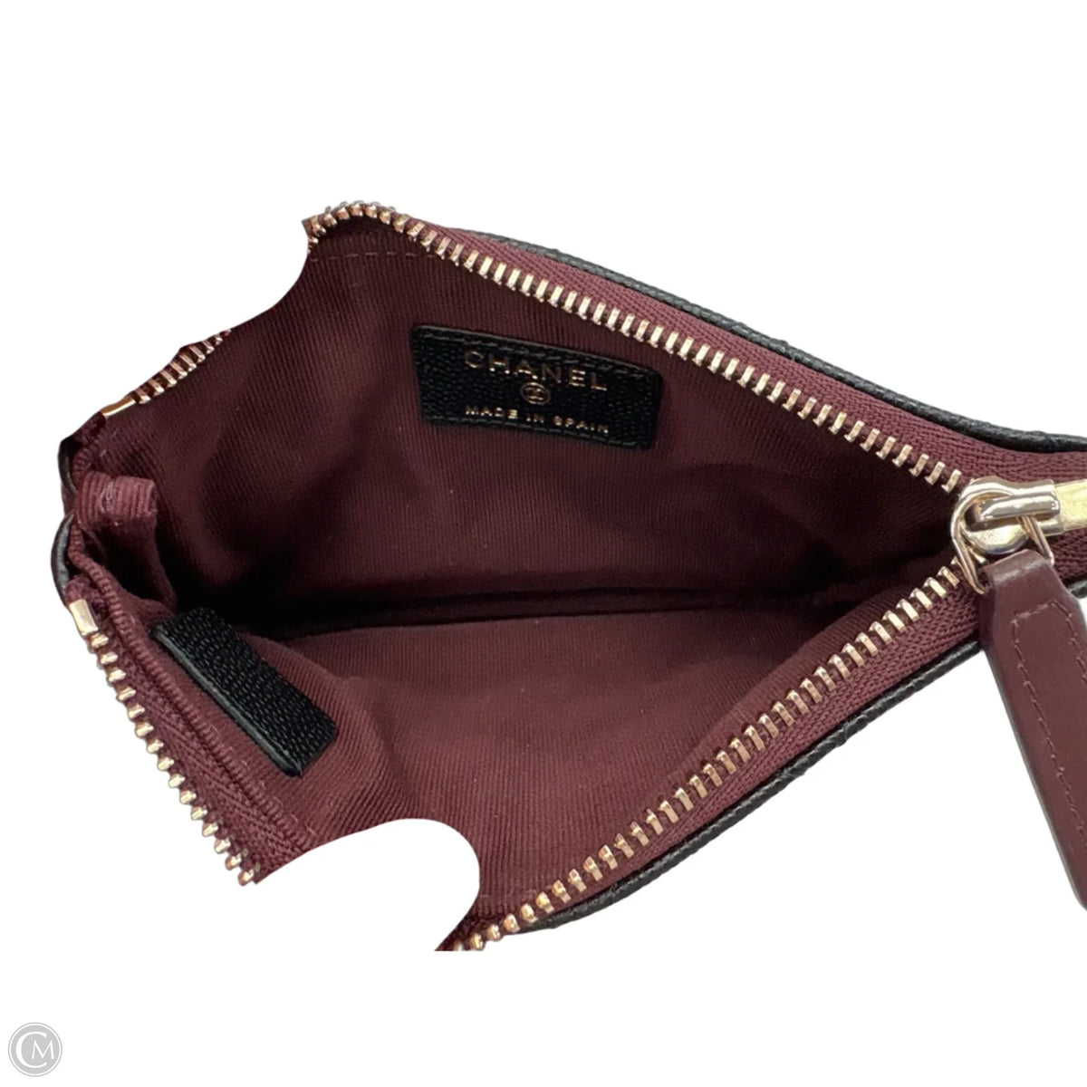 Clutch Luxury Designer By Chanel, Size: Small