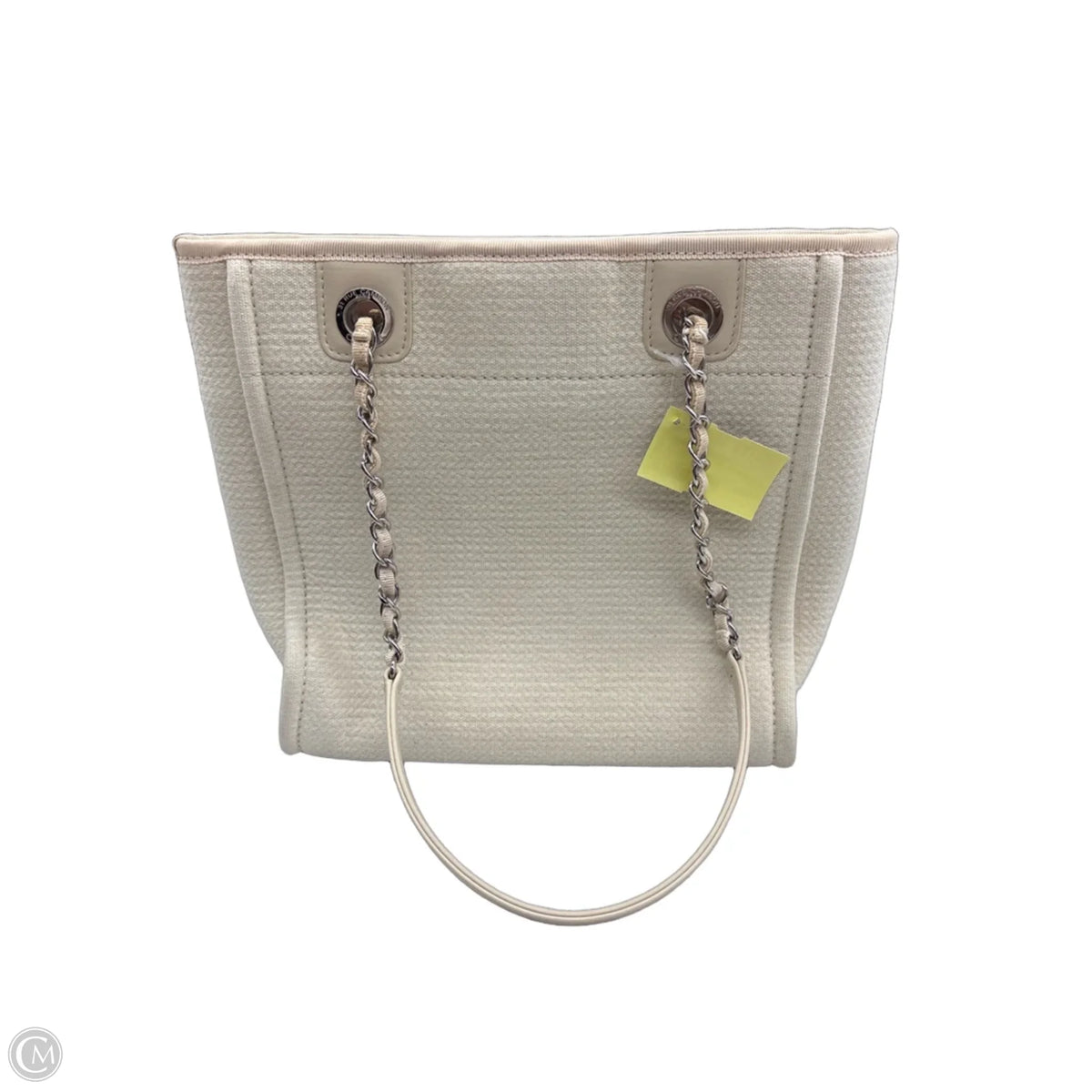 Tote Luxury Designer By Chanel, Size: Small