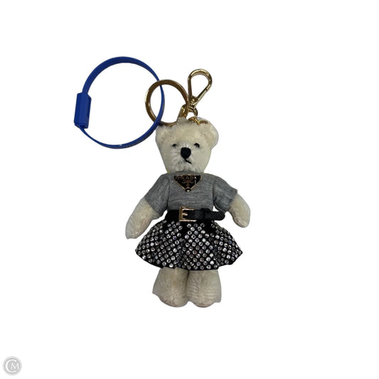 Key Chain Luxury Designer By Prada, Size: