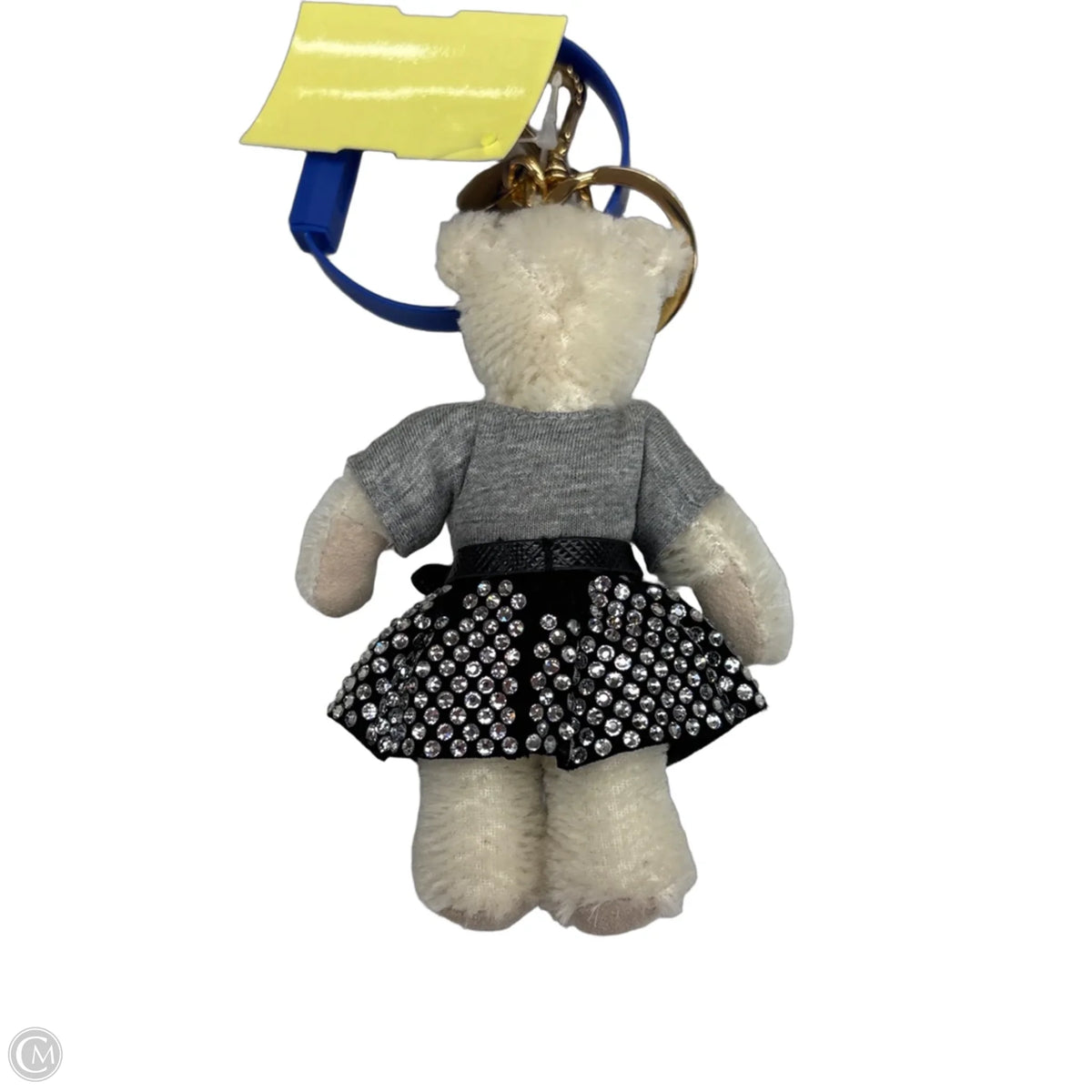 Key Chain Luxury Designer By Prada, Size: