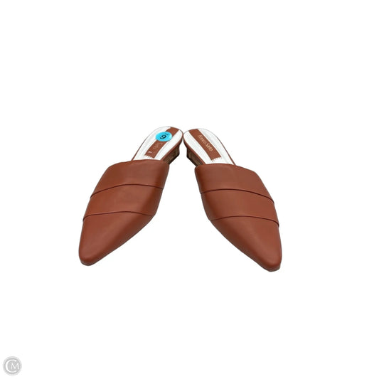 Shoes Flats By Franco Sarto In Brown, Size: 6