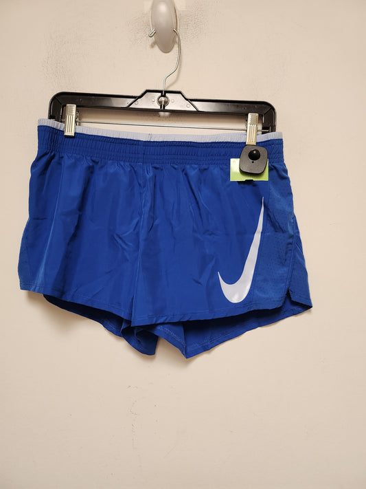 Athletic Shorts By Nike Apparel  Size: M