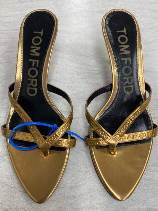 Shoes Designer By Tom Ford  Size: 8.5