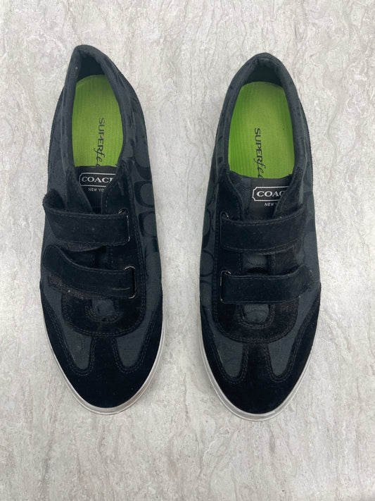 Shoes Sneakers By Coach  Size: 11
