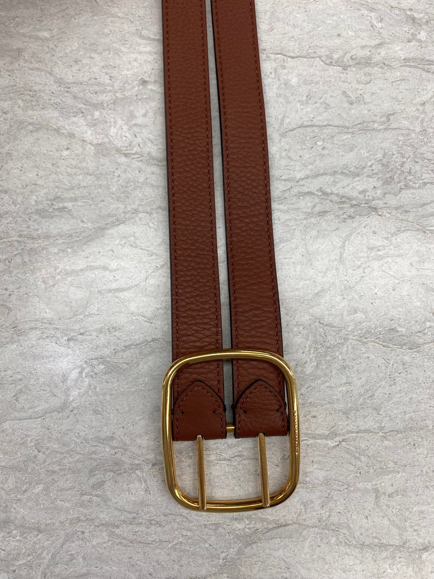 Belt Luxury Designer By Burberry