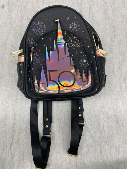 Backpack By Walt Disney  Size: Medium