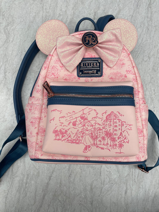 Backpack By Walt Disney  Size: Medium