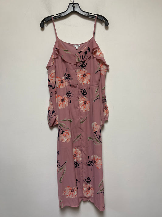 Dress Casual Maxi By Love Fire  Size: M