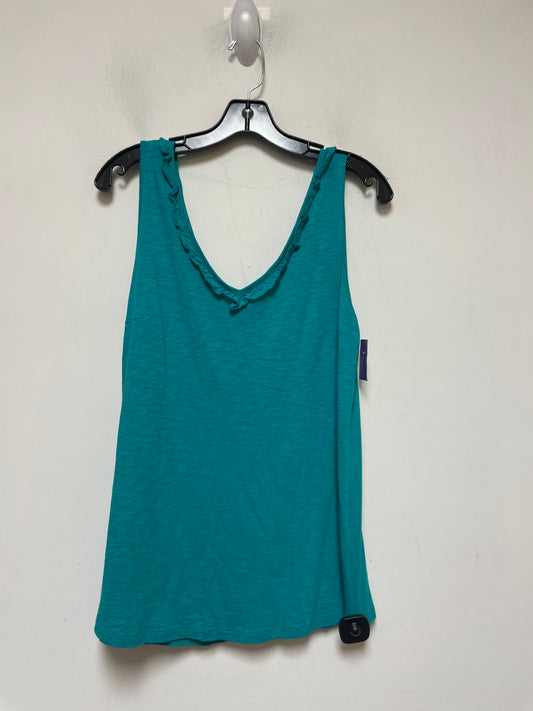 Top Sleeveless Basic By Lilly Pulitzer  Size: M