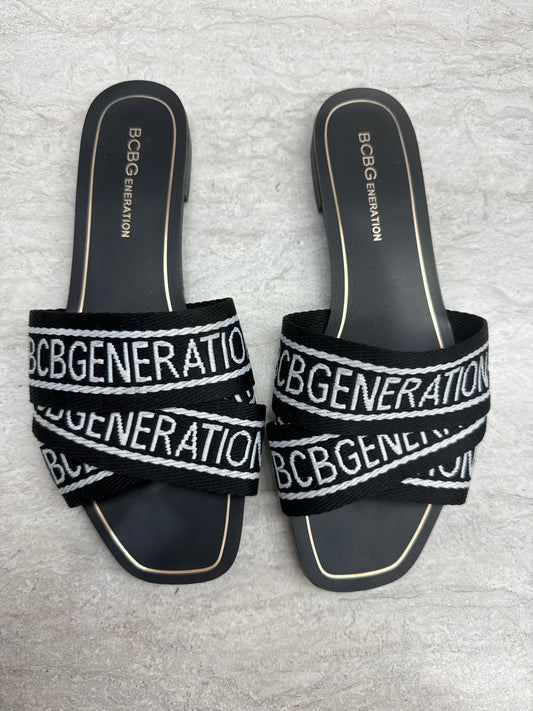 Sandals Flats By Bcbgeneration  Size: 7