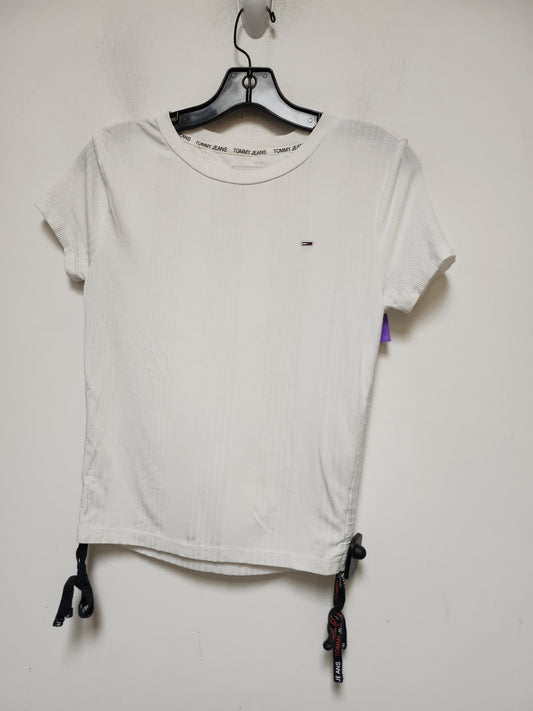 Top Short Sleeve Basic By Tommy Hilfiger  Size: M