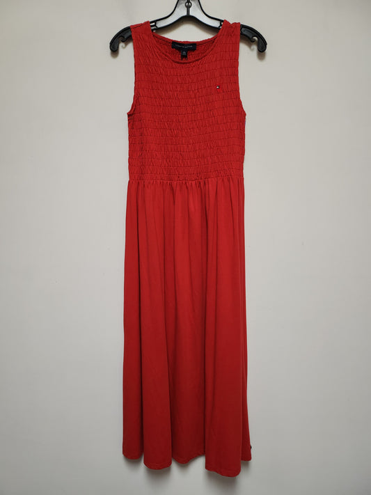 Dress Casual Maxi By Tommy Hilfiger  Size: Xs