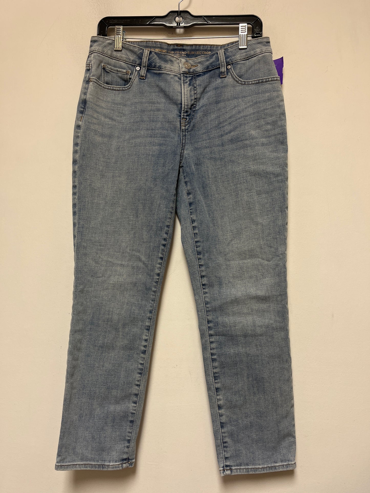 Jeans Straight By Chicos  Size: 4