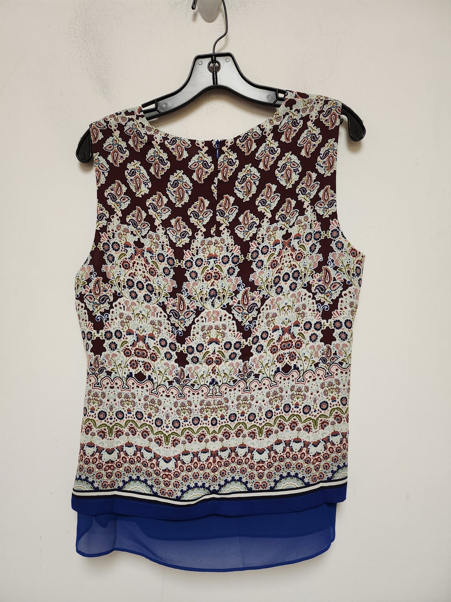 Top Sleeveless By Rose And Olive  Size: L