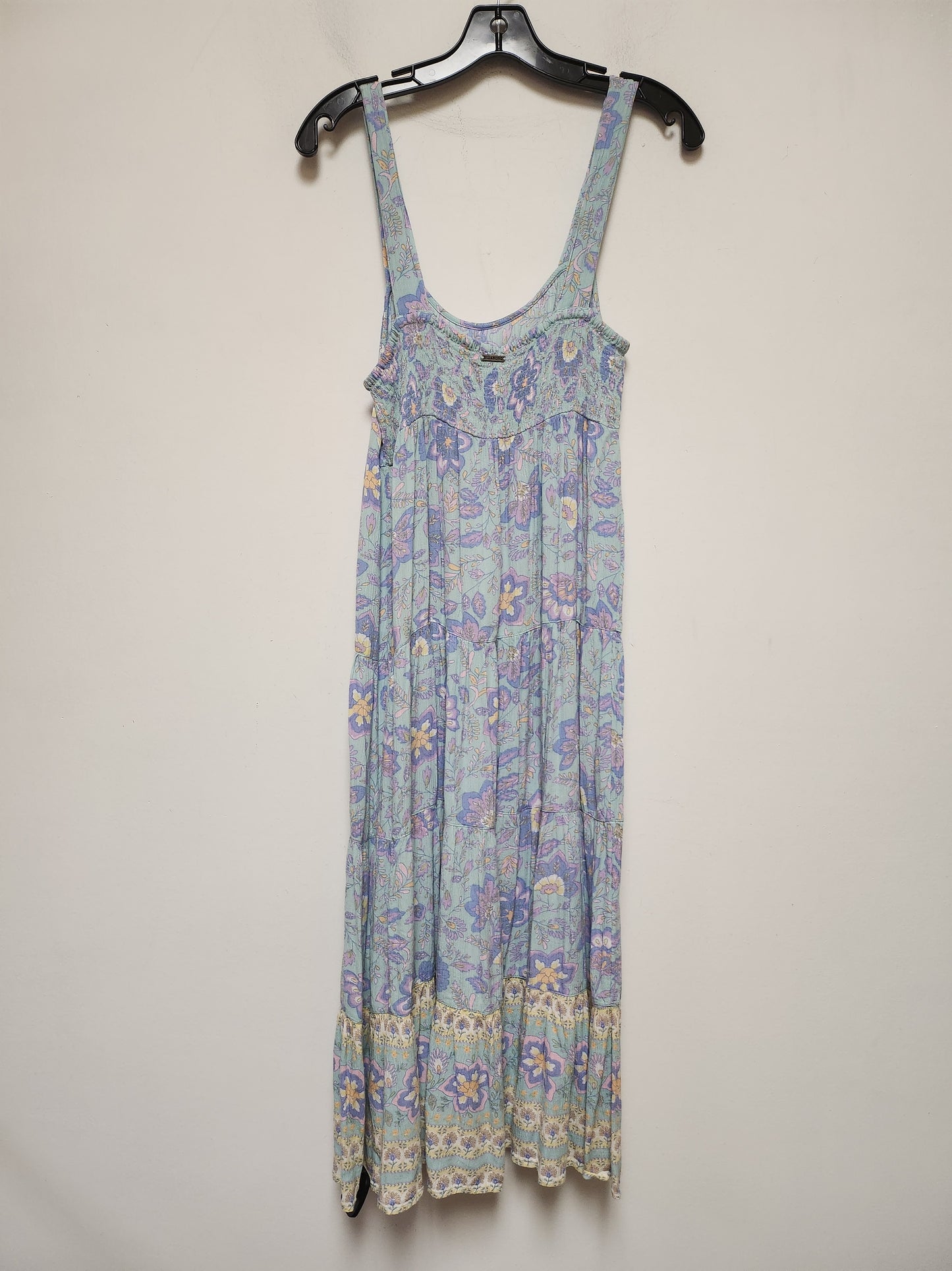 Dress Casual Maxi By Billabong  Size: S