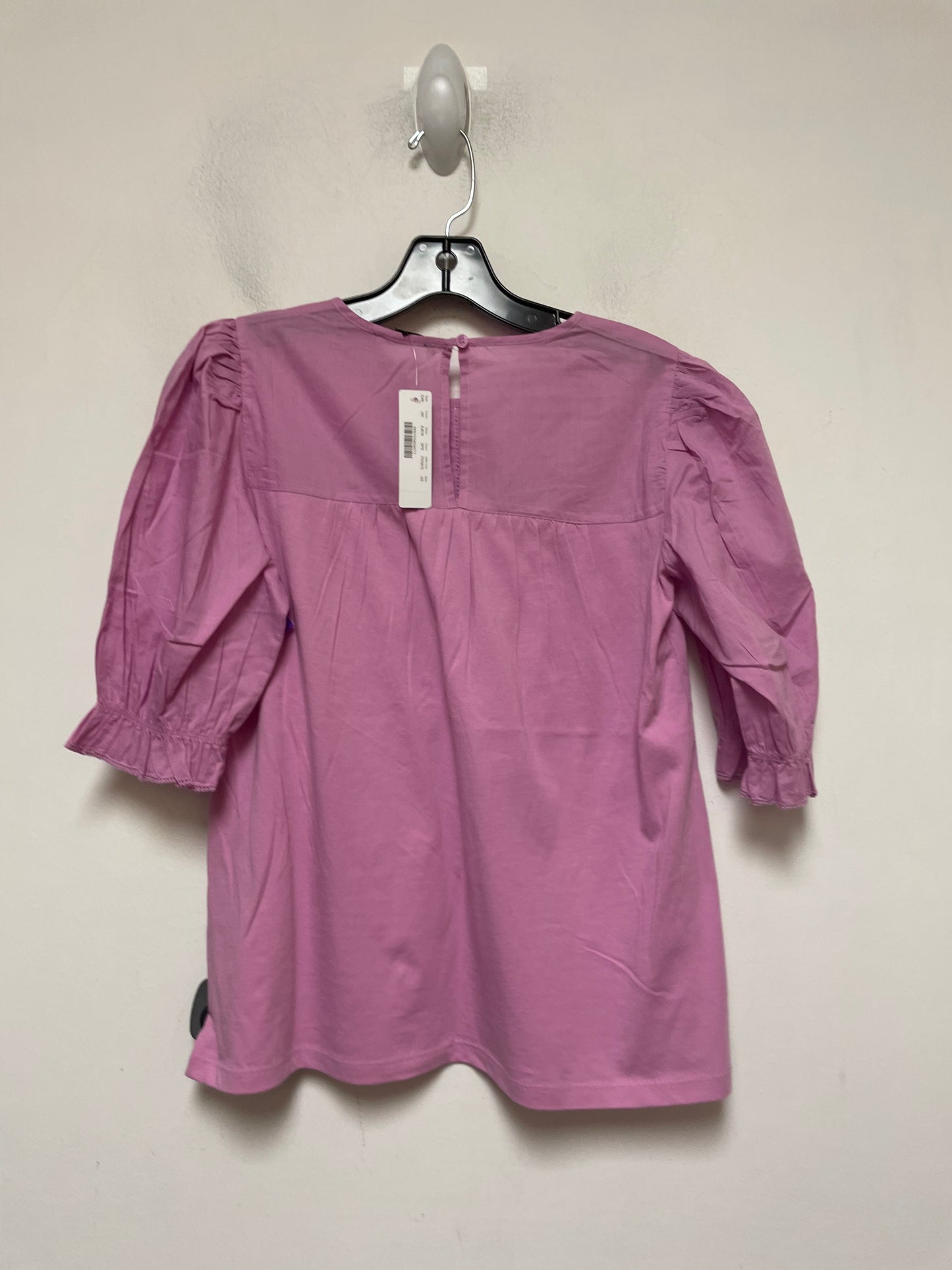 Top Short Sleeve By J. Crew  Size: Xs