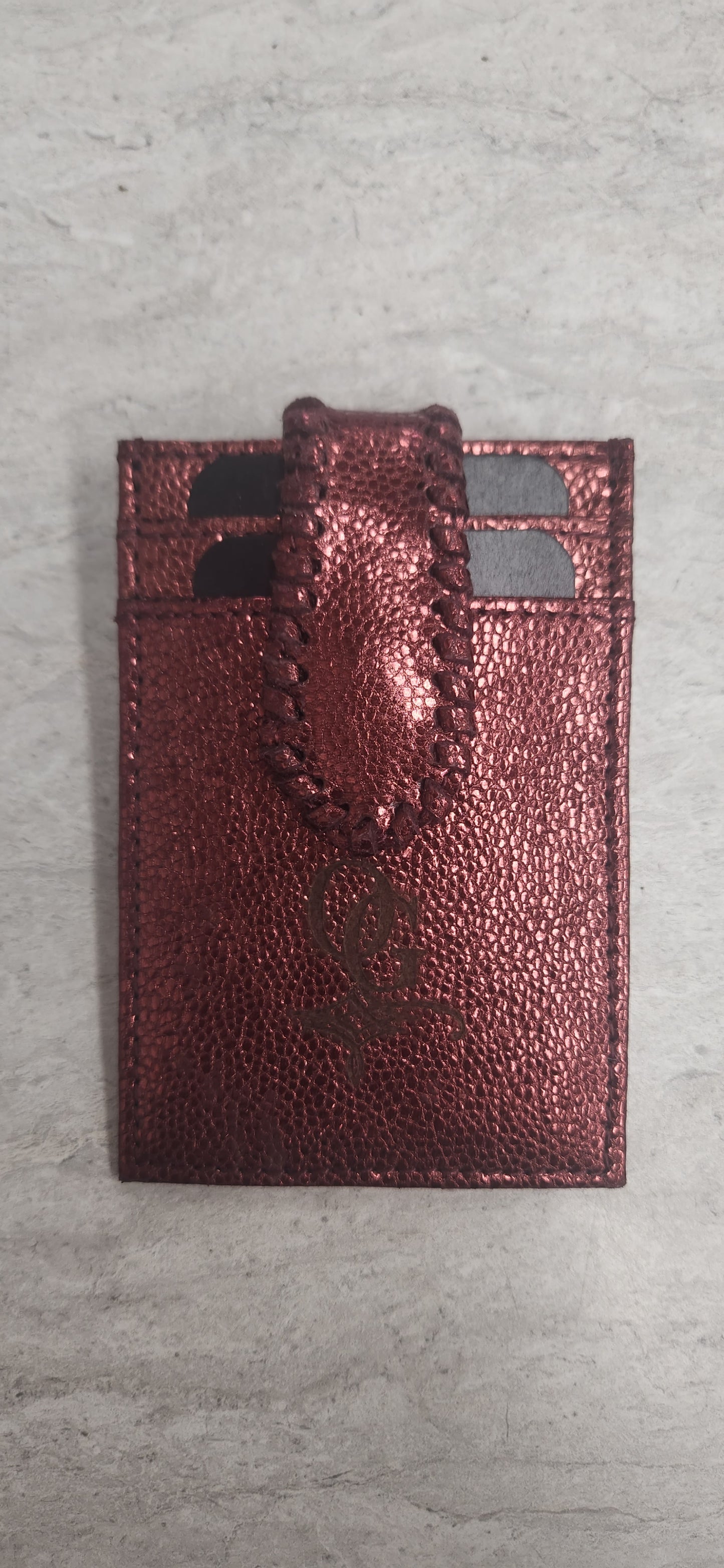 Id/card Holder Old Gringo