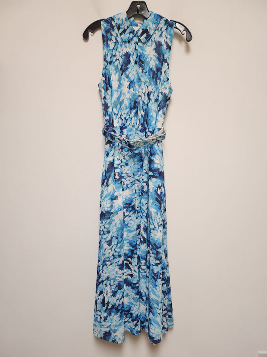 Multi-colored Dress Casual Maxi Badgley Mischka, Size S