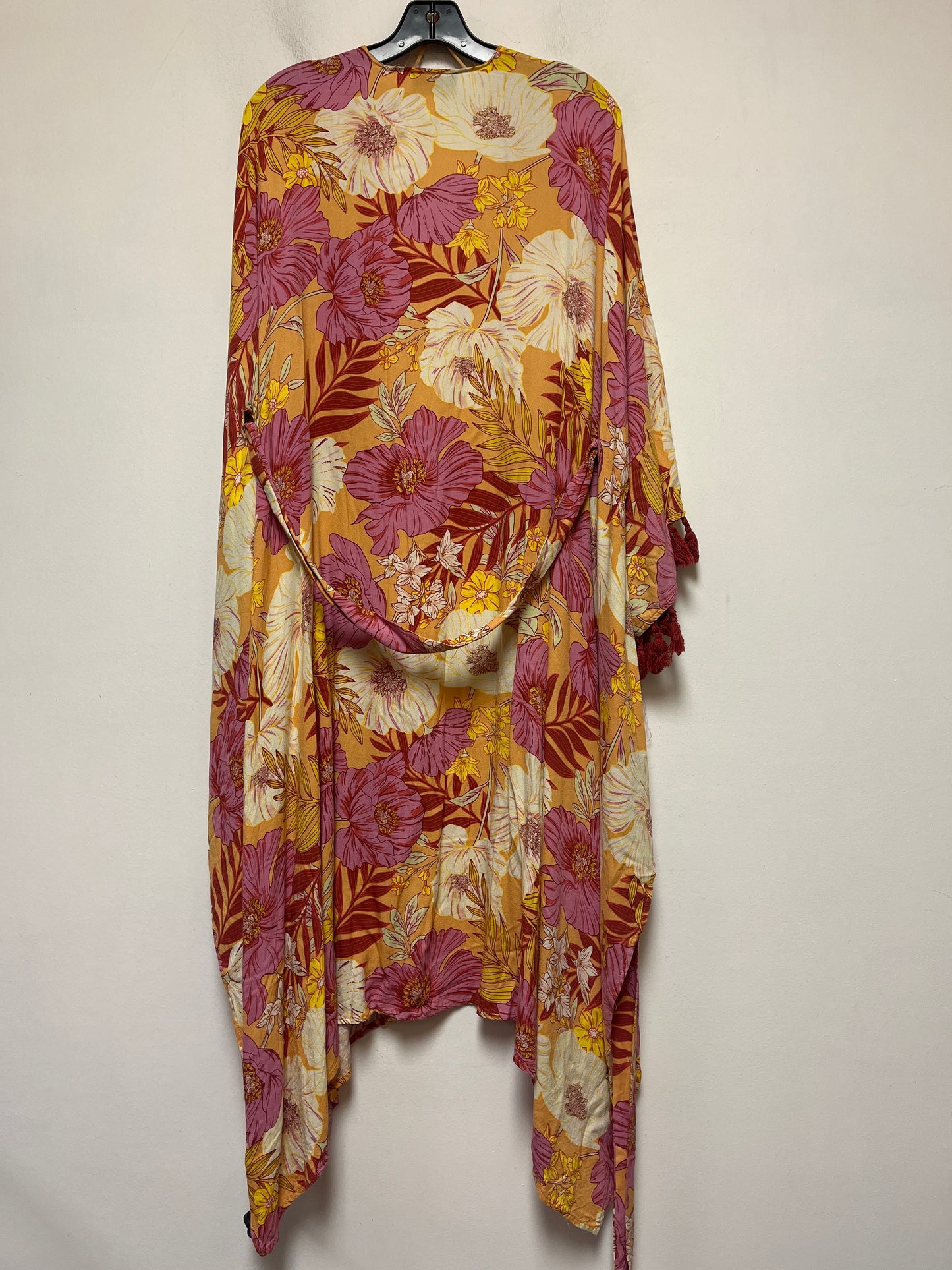 Floral Print Kimono Vici, Size S