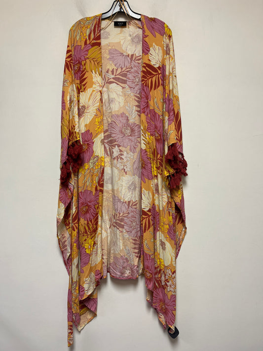 Floral Print Kimono Vici, Size S