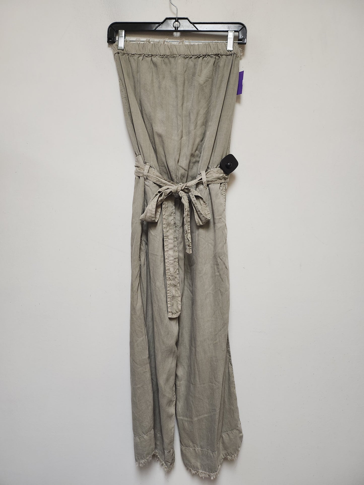 Jumpsuit By Cloth & Stone In Tan, Size: S