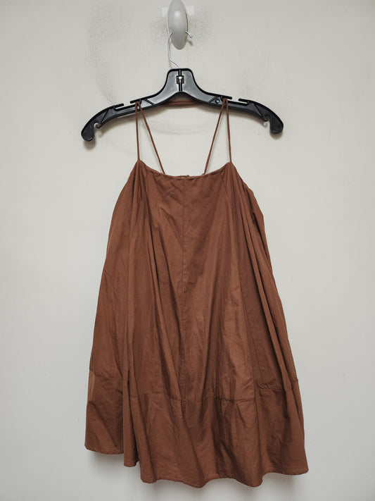 Dress Casual Short By We The Free In Brown, Size: Xs