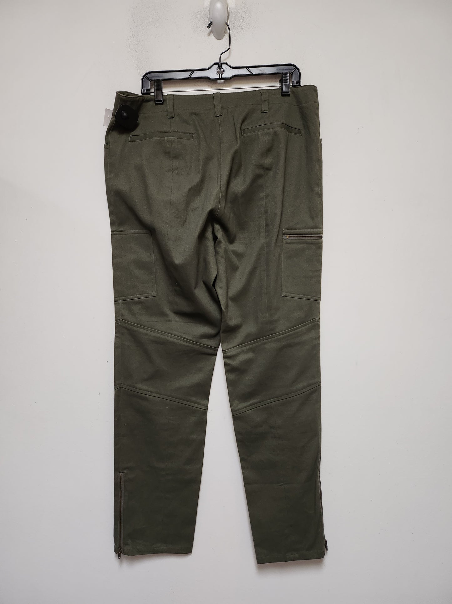 Green Pants Other Dkny City, Size 14