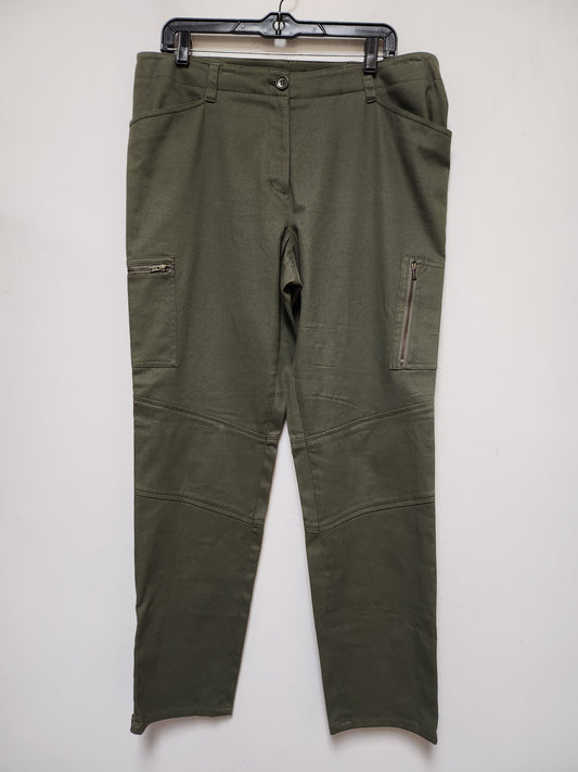 Green Pants Other Dkny City, Size 14