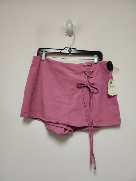 Pink Skort Altard State, Size 14