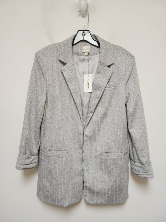 Blazer By Ellison In Striped Pattern, Size: L