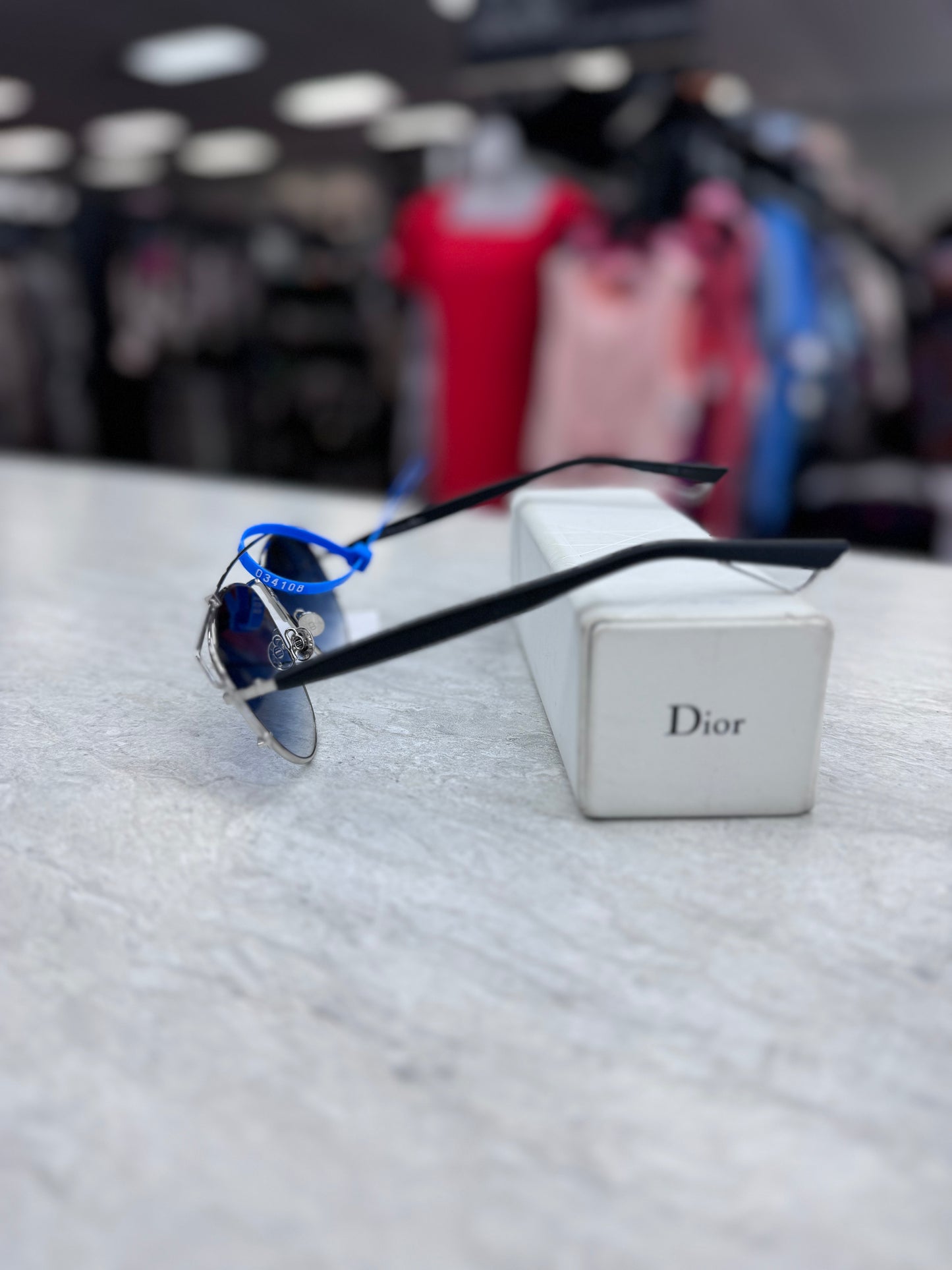 Sunglasses Luxury Designer By Dior