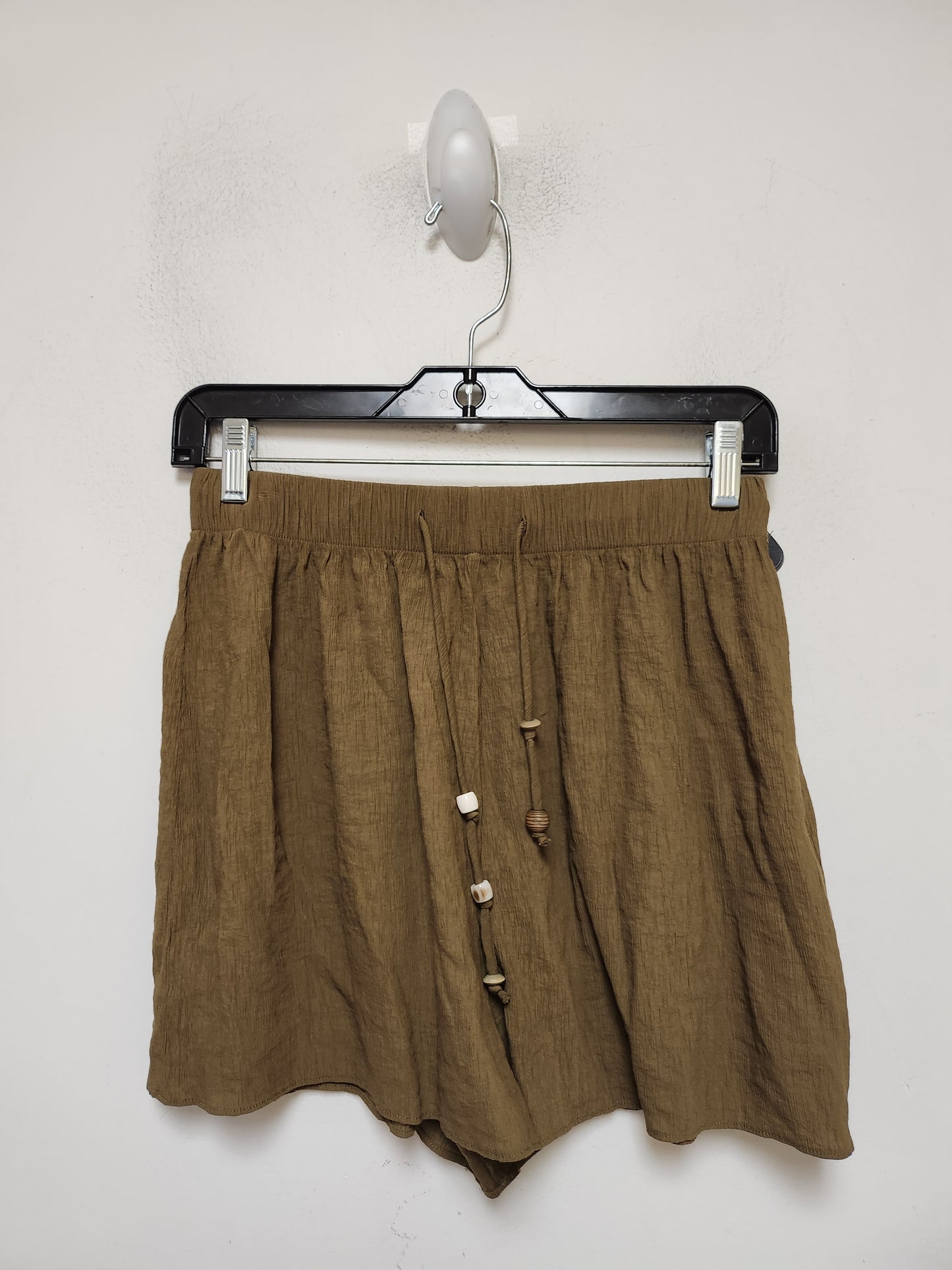 Shorts By Zara In Green, Size: 4