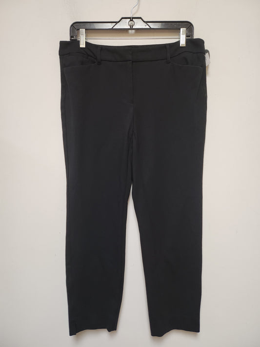 Pants Other By White House Black Market In Black, Size: 8