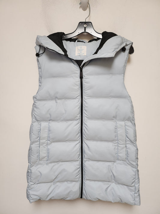 Vest Puffer & Quilted By Primark In Blue, Size: S