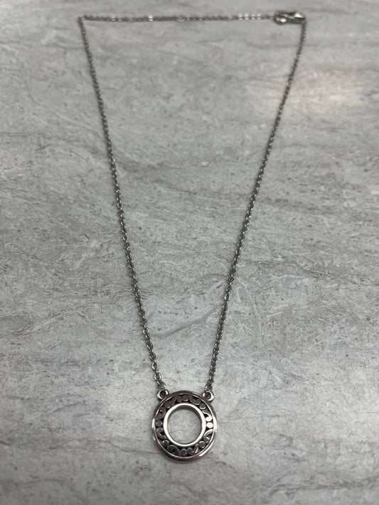 Necklace Pendant By Brighton