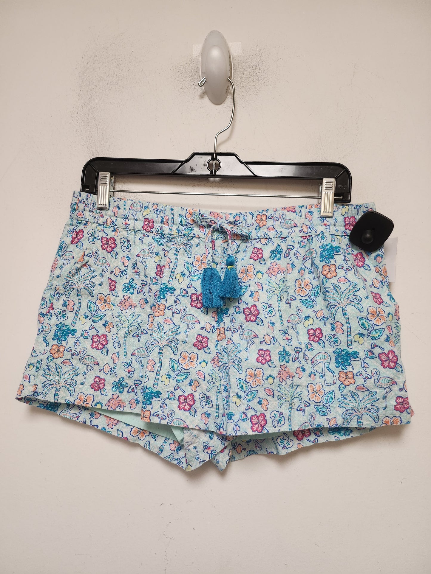 Shorts By Vineyard Vines In Tropical Print, Size: 4