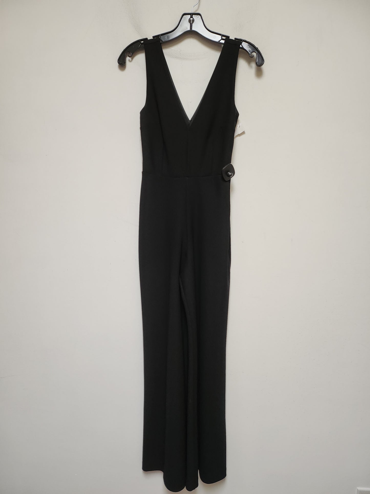 Jumpsuit By Abercrombie And Fitch In Black, Size: Petite   Xs