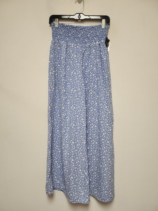 Pants Wide Leg By Sienna Sky In Floral Print, Size: 12