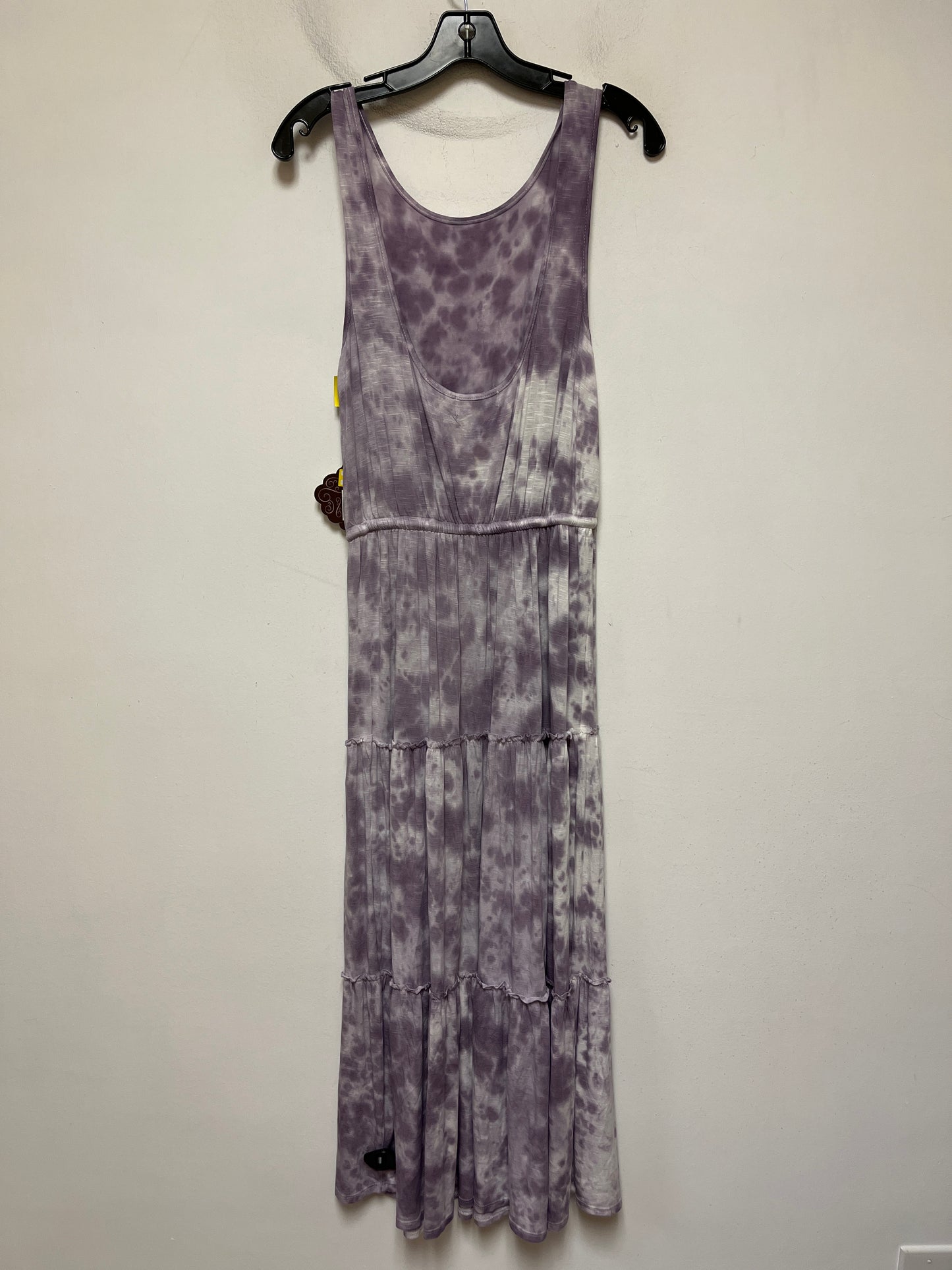 Dress Casual Maxi By Knox Rose In Purple, Size: S