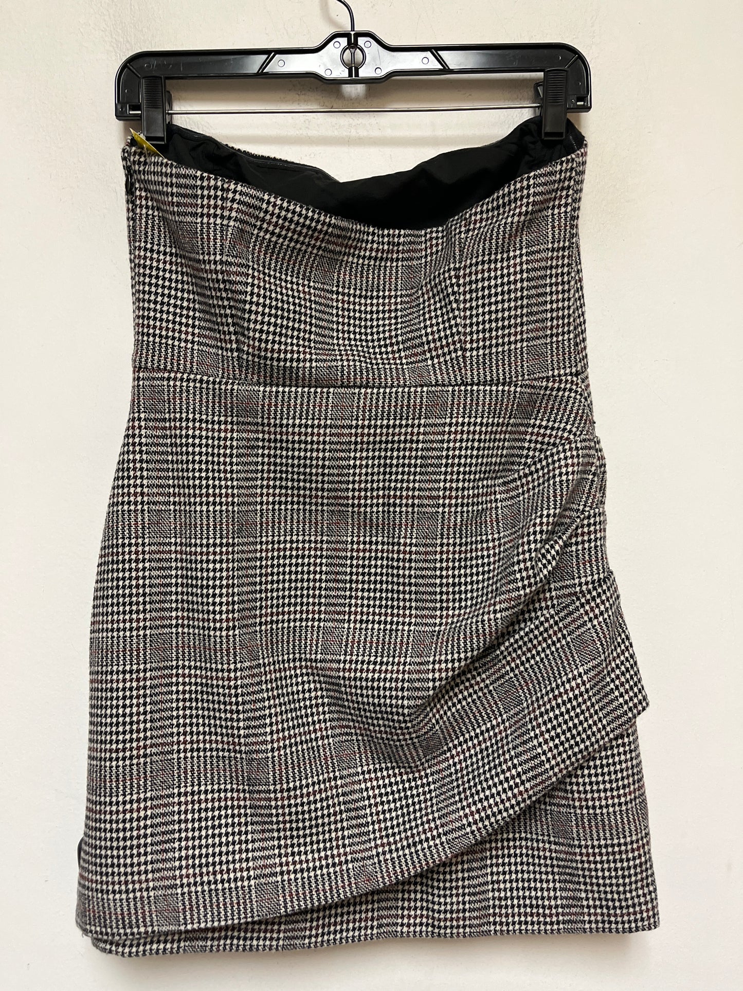 Dress Casual Short By House Of Harlow In Plaid Pattern, Size: Xs