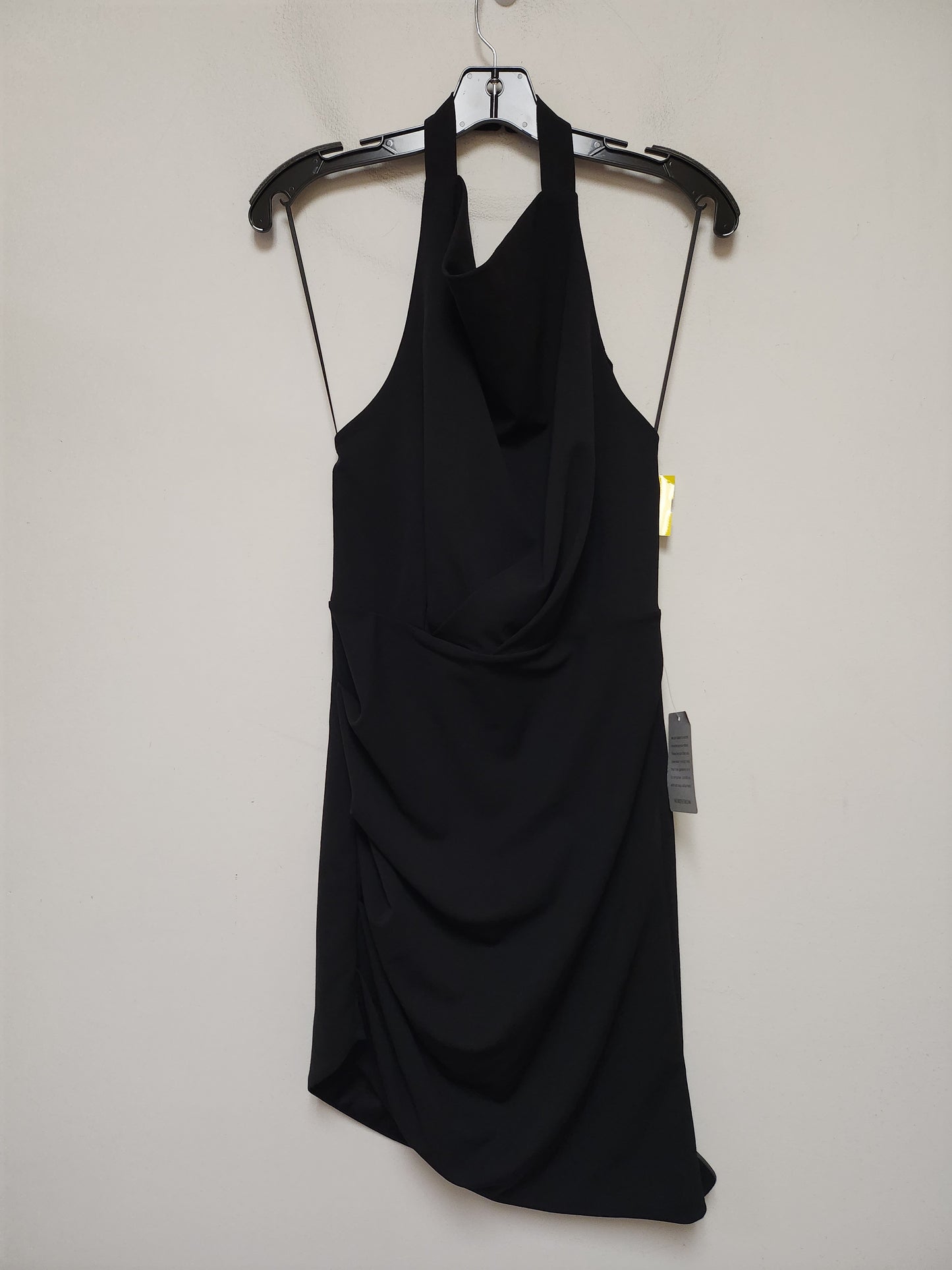 Dress Casual Short By Badgley Mischka In Black, Size: S