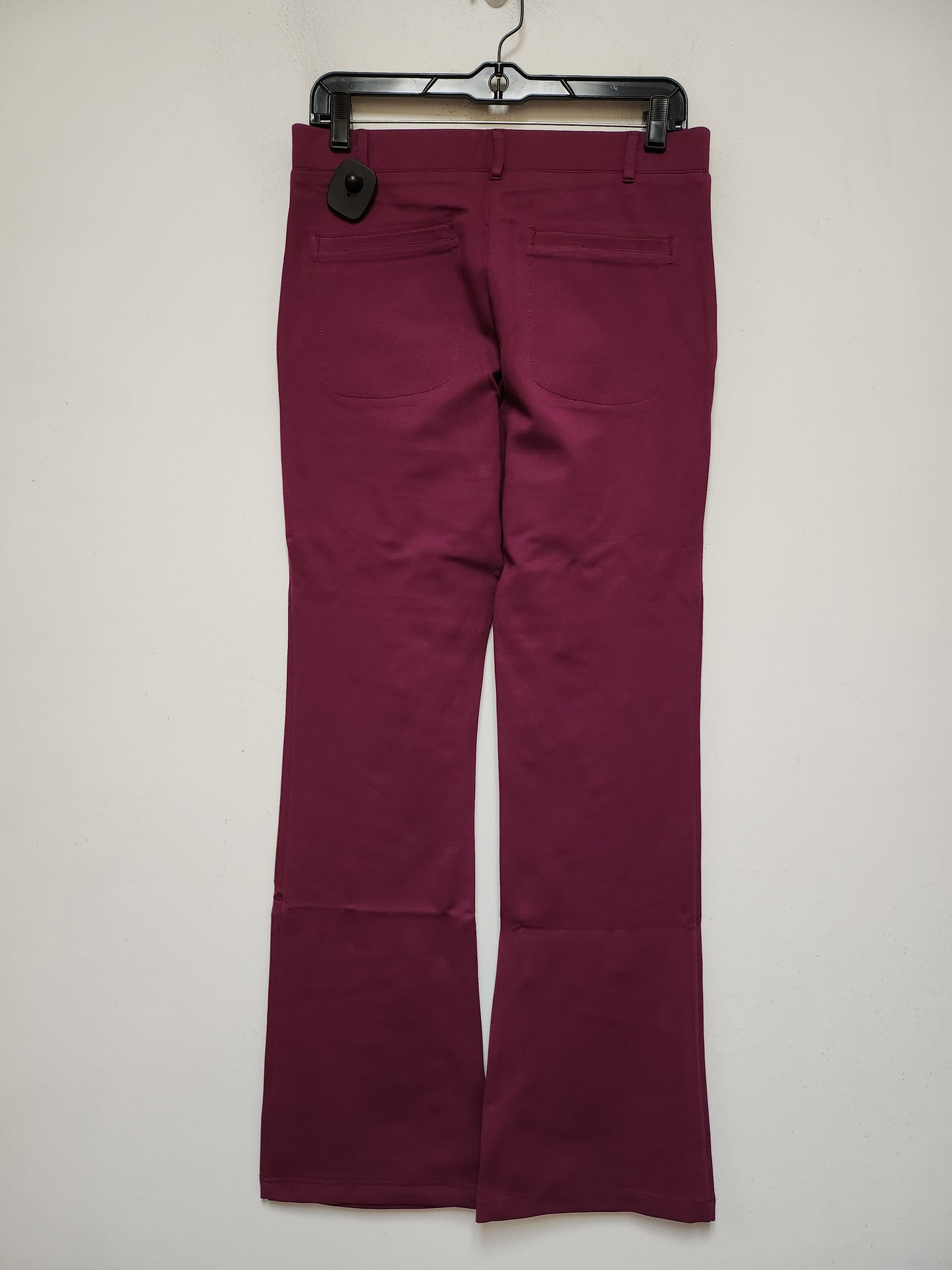 Pants Leggings By Betabrand In Pink, Size: 8