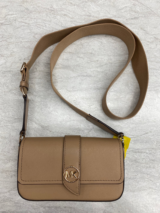 Crossbody Designer By Michael Kors, Size: Small