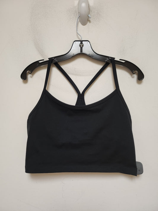 Athletic Bra By Aerie In Black, Size: L