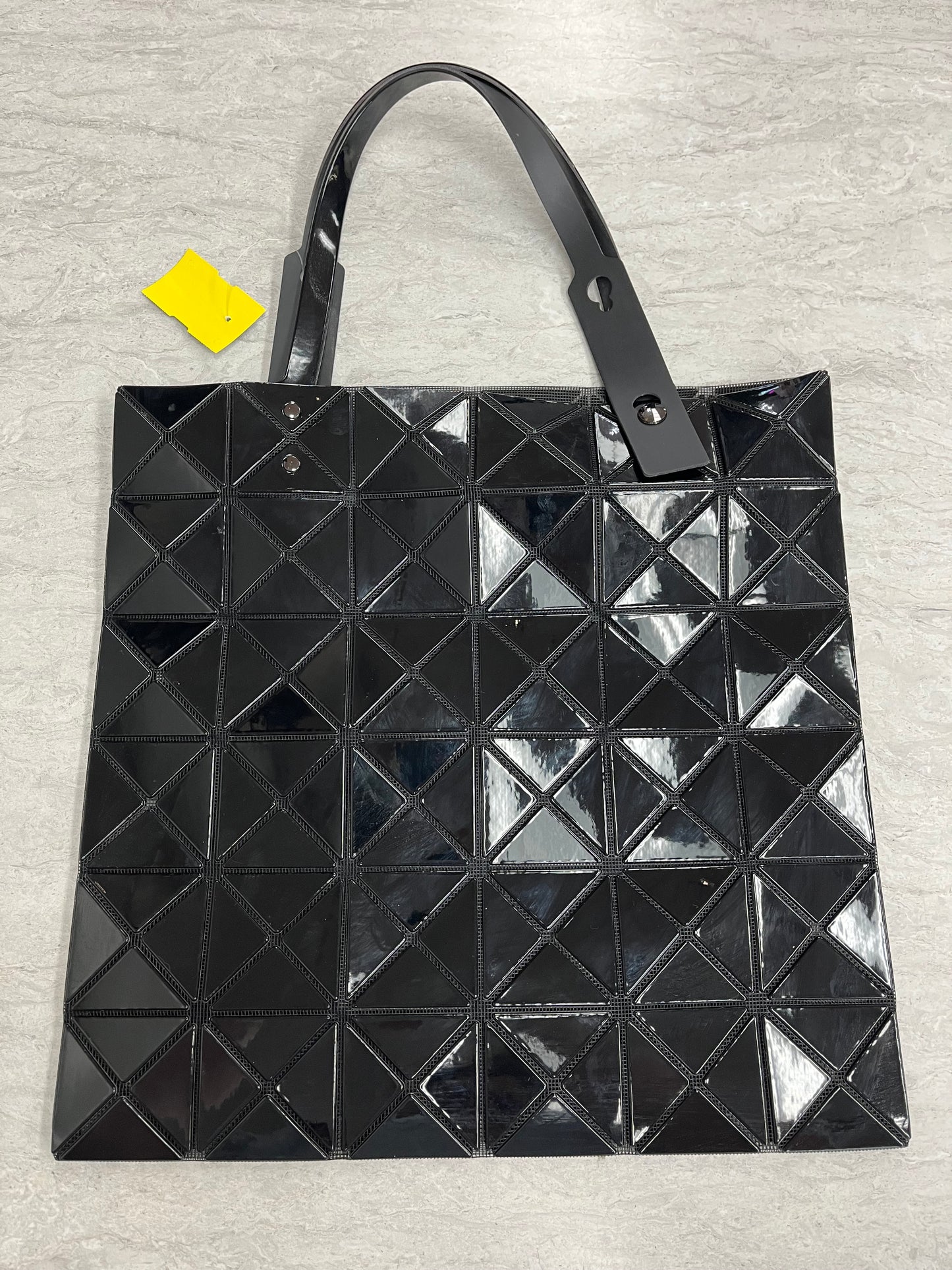 Tote Luxury Designer By Bao Bao Issey Miyake, Size: Small