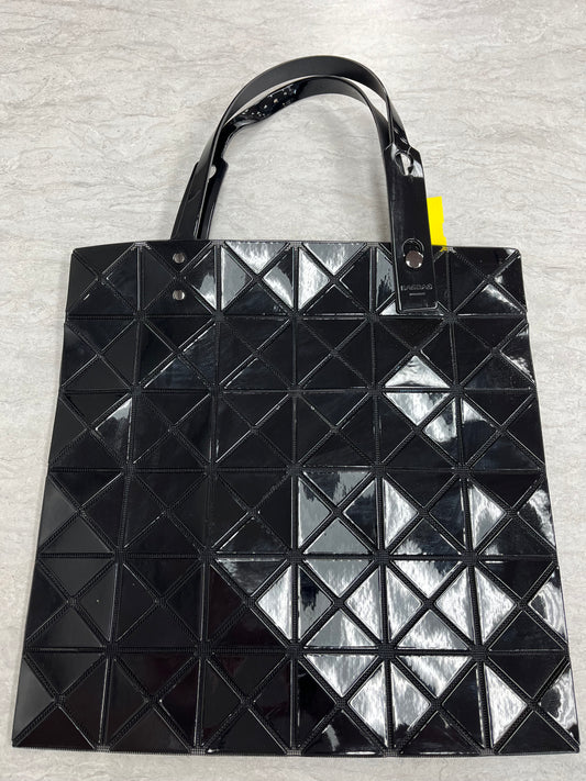 Tote Luxury Designer By Bao Bao Issey Miyake, Size: Small