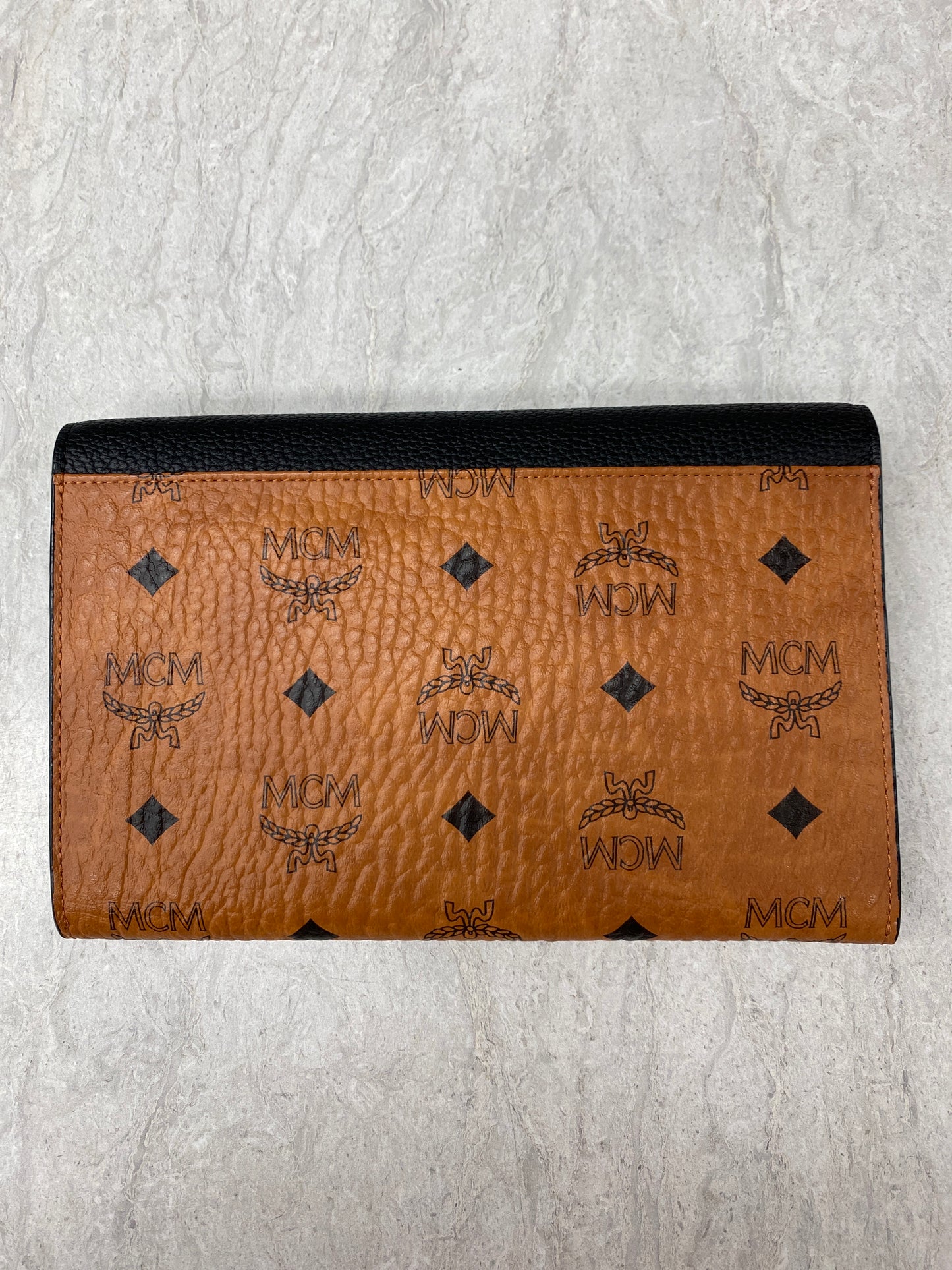 Wallet Luxury Designer By Mcm, Size: Large